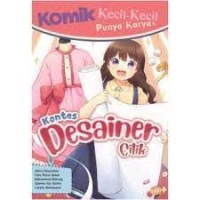 Image of Kontes Desainer Cilik