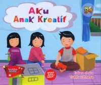 Image of Aku Anak Kreatif
