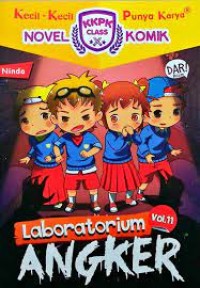 Image of Laboratorium Angker