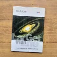 Image of Larger Than Life