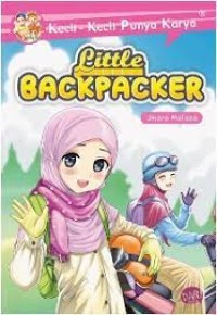 Image of Little Backpacker