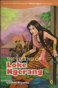 Image of THE LEGEND OF LOKE NGERANG