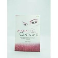 Image of MAHA SUCI CINTA - MU