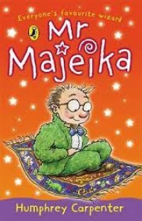 Image of Mr Majeika