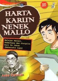 Image of HARTA KARUN NENEK MALLO