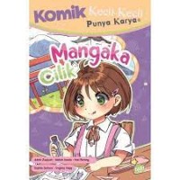 Image of MANGAKA CILIK