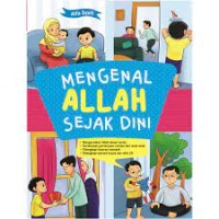 Image of MENGENAL ALLAH SEJAK DINI