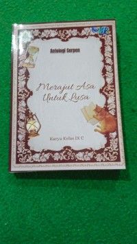 Image of Merajut Asa Untuk Rasa