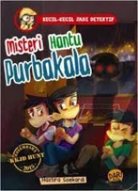 Image of Misteri Hantu Purbakala