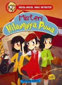 Image of Misteri Hilangnya Puma