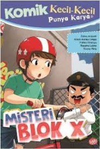 Image of MISTERI BLOK X