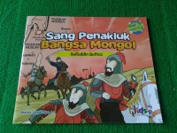 Image of Sang Penakluk Bangsa Mongol