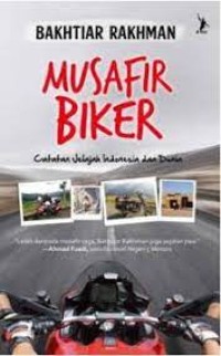 Image of MUSAFIR BIKER