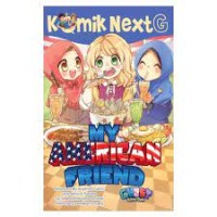 Image of MY AMERICAN FRIEND