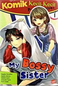 Image of My Bossy Sister