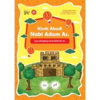 Image of Kisah Abadi Nabi Adam As.