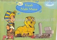 Image of Kisah Nabi Musa