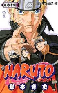 Image of NARUTO Vol. 68