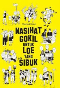 Image of NASIHAT GOKIL UNTUK LOE YANG SOK SIBUK