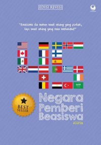 Image of 45 Negara Pemberi Beasiswa