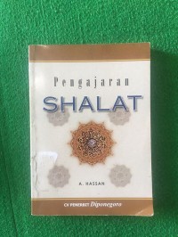 Image of Pengajaran Shalat