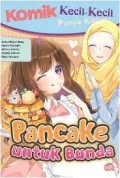 Pancake untuk Bunda