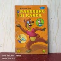 Image of PANGGUNG SI KANCIL JILID 1