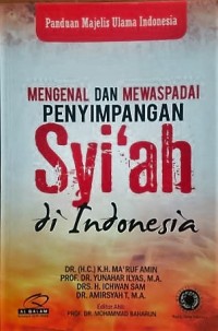 Image of Mengenal dan Mewaspadai Penyimpangan Syi'ah di Indonesia