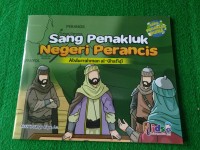 Image of Sang Penakluk Negeri Perancis