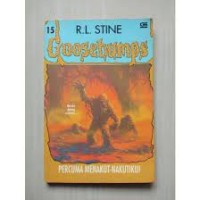 Image of GOOSEBUMPS PERCUMA MENAKUT - NAKUTIKU !