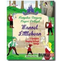 Image of Kumpulan Dongeng Negeri Portugal ( Manoel Littlebean )