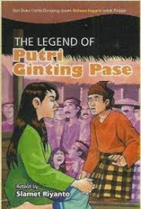 Image of THE LEGEND OF PUTRI GINTING PASE
