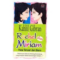 Image of Kahlil Gibran Rachel dan Miriam