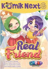Image of Real Friend