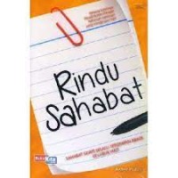 Image of Rindu Sahabat