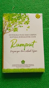 Image of Rumput (Perjuangan demi sebuah Tujuan)