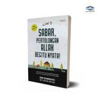 Image of SABAR PERTOLONGAN ALLAH BEGITU NYATA!