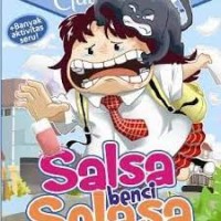 Image of Salsa benci Selasa