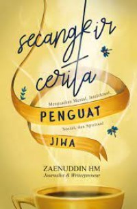 Image of Secangkir Cerita PENGUAT JIWA