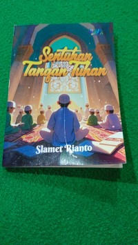 Image of Sentuhan Tangan Tuhan