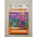 GOOSEBUMPS SERANGAN MUTAN BERTOPENG