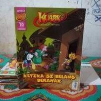 Image of KUARK ( KETIKA SIBELANG BERANAK )