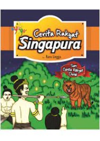 Image of Cerita Rakyat Singapura