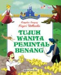 Kumpulan Dongeng Negeri Skotlandia ( Tujuh Wanita Pemintal Benang )