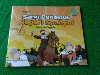 Image of Sang Penakluk Negeri Spanyol
