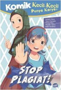 Image of STOP PLAGIAT!