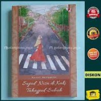 Image of Sujud Nisa di Kaki Tahajjud - Subuh