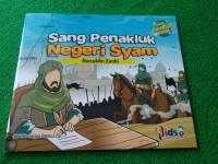 Image of Sang Penakluk Negeri Syam