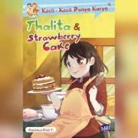 Image of Thalita & Strawberry Cake