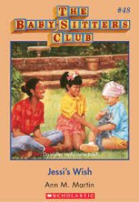 Image of THE BABY SITTERS CLUB  #48